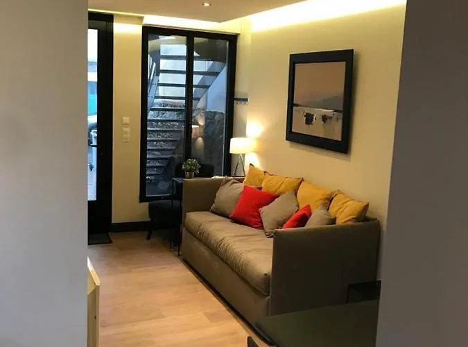 Le Rocher Du Sillon & Le Petit Sillon