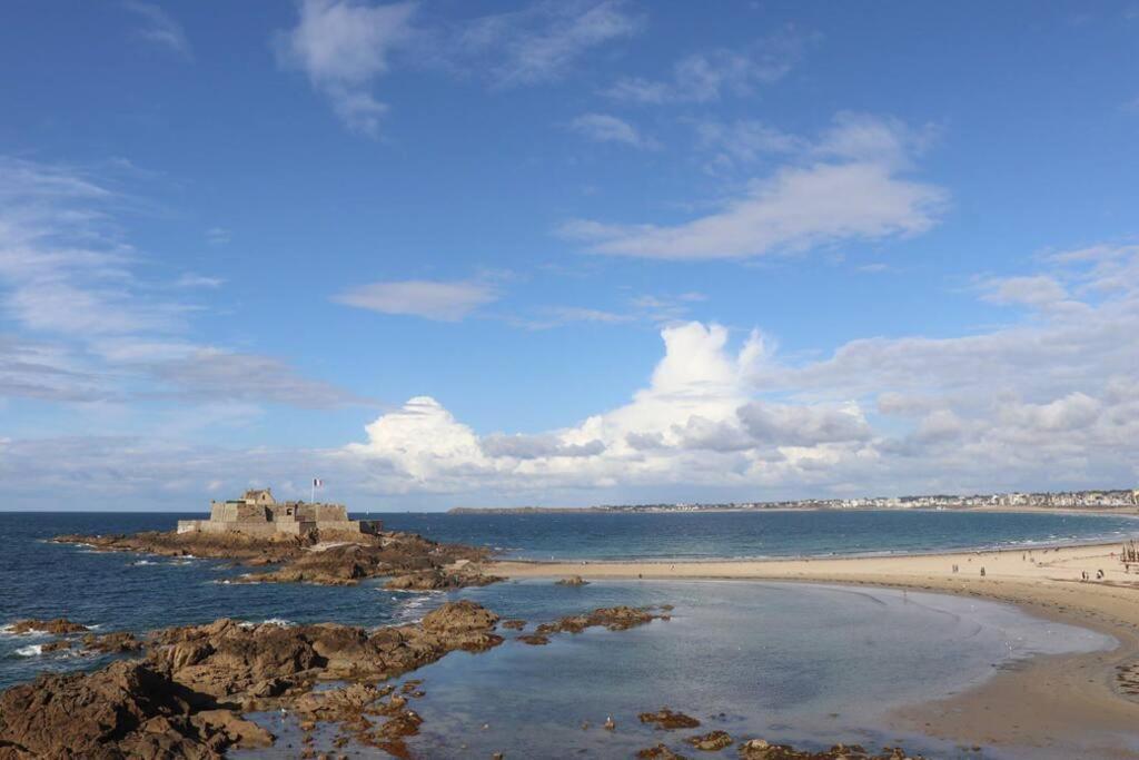 Le Rocher Du Sillon & Le Petit Sillon Apartment