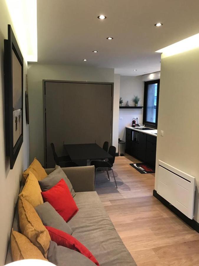 Le Rocher Du Sillon & Le Petit Sillon